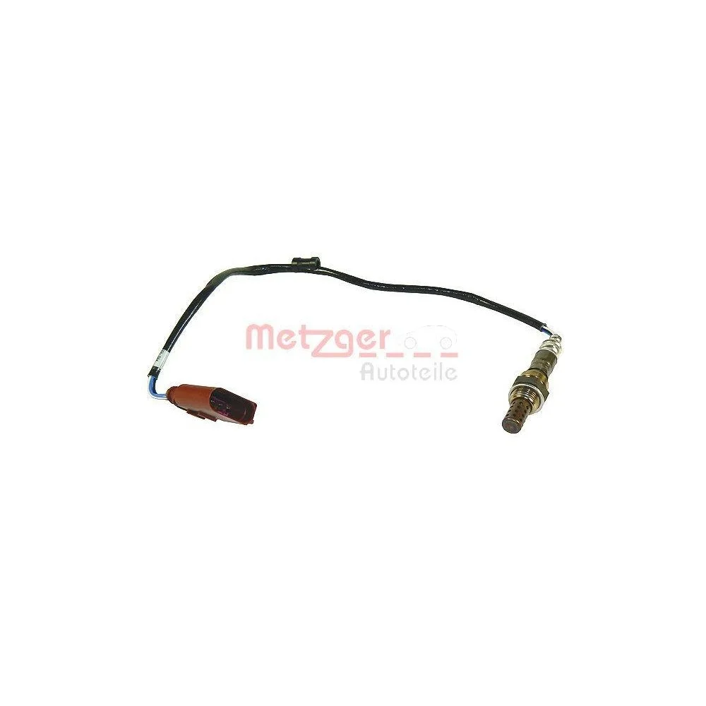 Лямбда-зонд METZGER 0893090 для VAG, фото №1