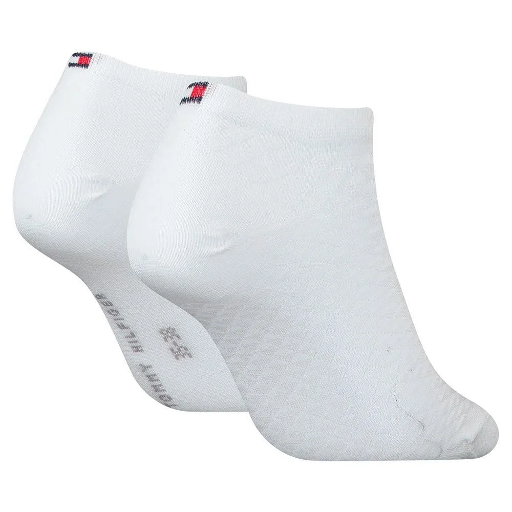 Шкарпетки Tommy Hilfiger Trainer Жіночі (2 пари), фото №2 Шкарпетки Tommy Hilfiger Trainer Жіночі (2 пари), фото №2
