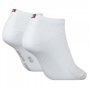 Носки Tommy Hilfiger Trainer Женские (2 пары) synthetic.ua - Фото 1