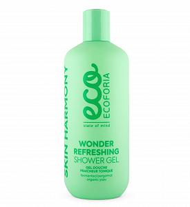Гель для душу ECOFORIA Unisex Adult 400 мл - Фото 1