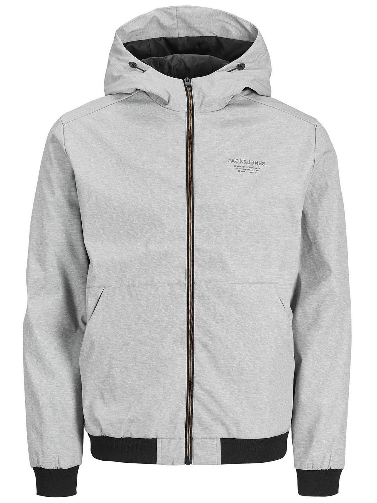 Куртка JACK & JONES Jjeseam Hood Noos Мужская, фото №2