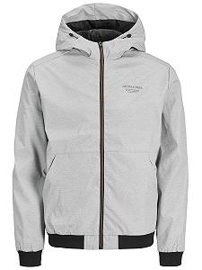 Куртка JACK & JONES Jjeseam Hood Noos synthetic.ua - Фото 1