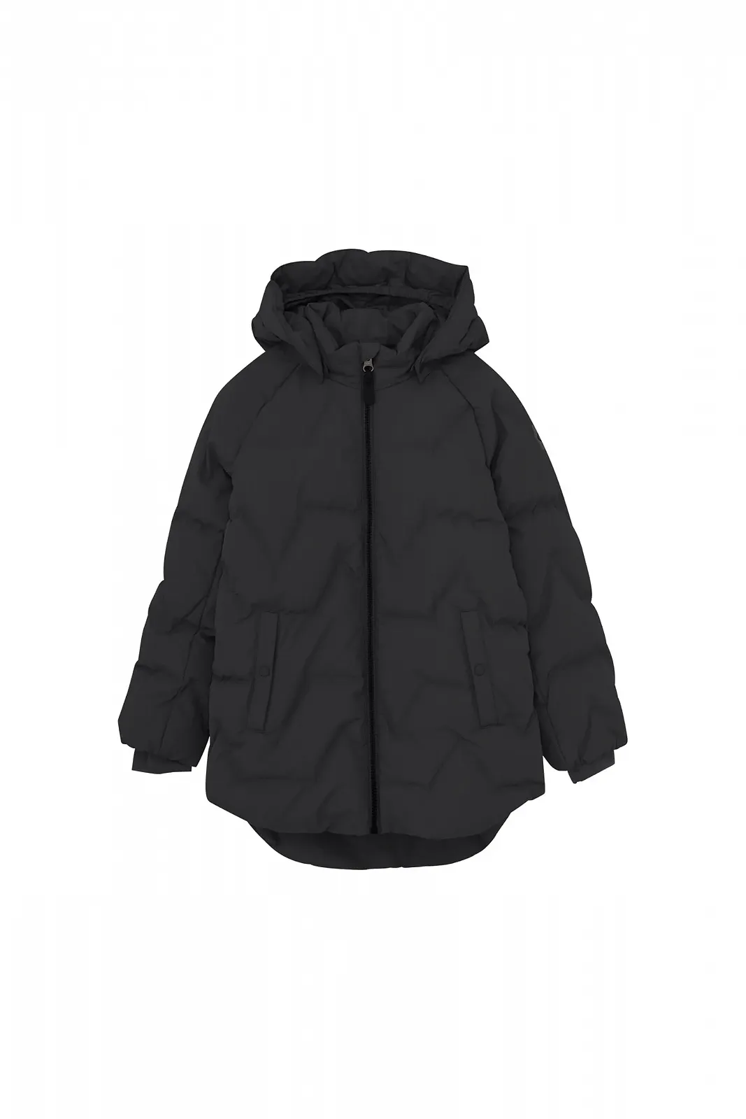 Куртка стьобана дитяча Color Kids COJacket для дівчат, зимова, фото №1