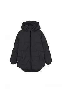 Куртка стьобана дитяча Color Kids COJacket для дівчат, зимова - Фото 1