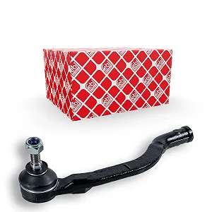 Наконечник рулевой тяги FEBI BILSTEIN 21284 для MITSUBISHI NISSAN OPEL RENAULT VAUXHALL - Фото 1