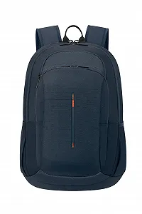 Рюкзак для ноутбука American Tourister Urban Groove UG26 17.3 дюйма 34 л Темно-синий synthetic.ua - Фото 1