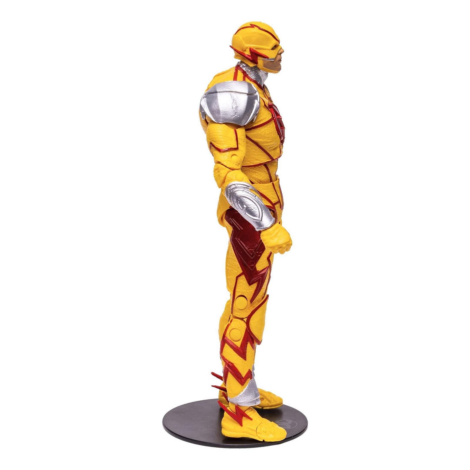 Фігурка Ігрова McFarlane DC Reverse Flash (Injustice 2) 18 см, різнокольоровий, фото №5