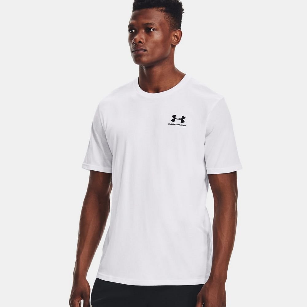 Футболка Under Armour Sportstyle Left 2XL, фото №1