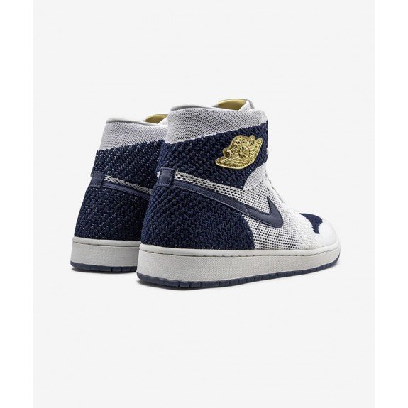 Кроссовки JORDAN 1 RETRO FYKNIT RE2PECT 45, фото №7