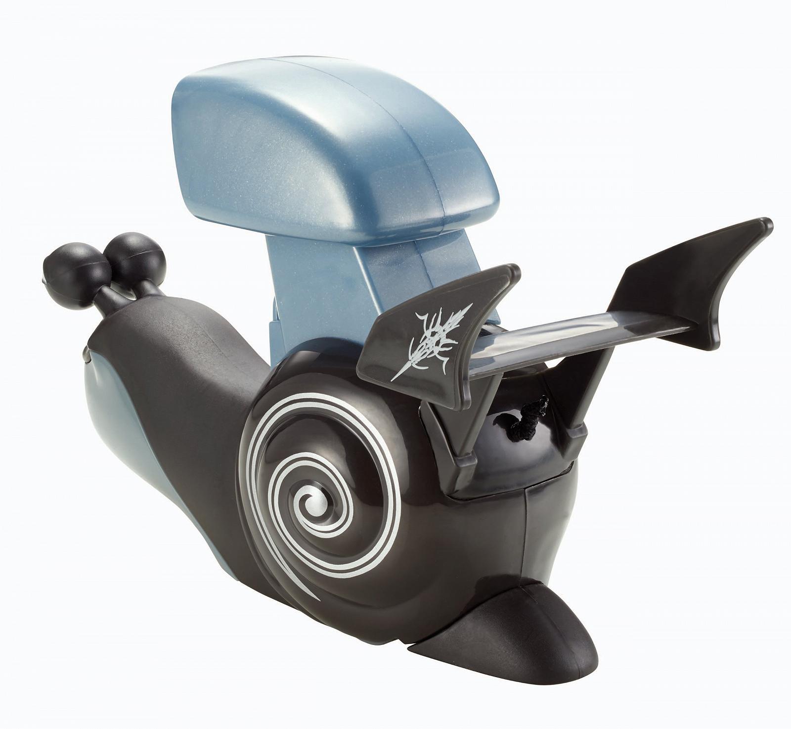 Автомобиль Mattel Dreamworks Turbo Whiplash Ripstick Racer, фото №4