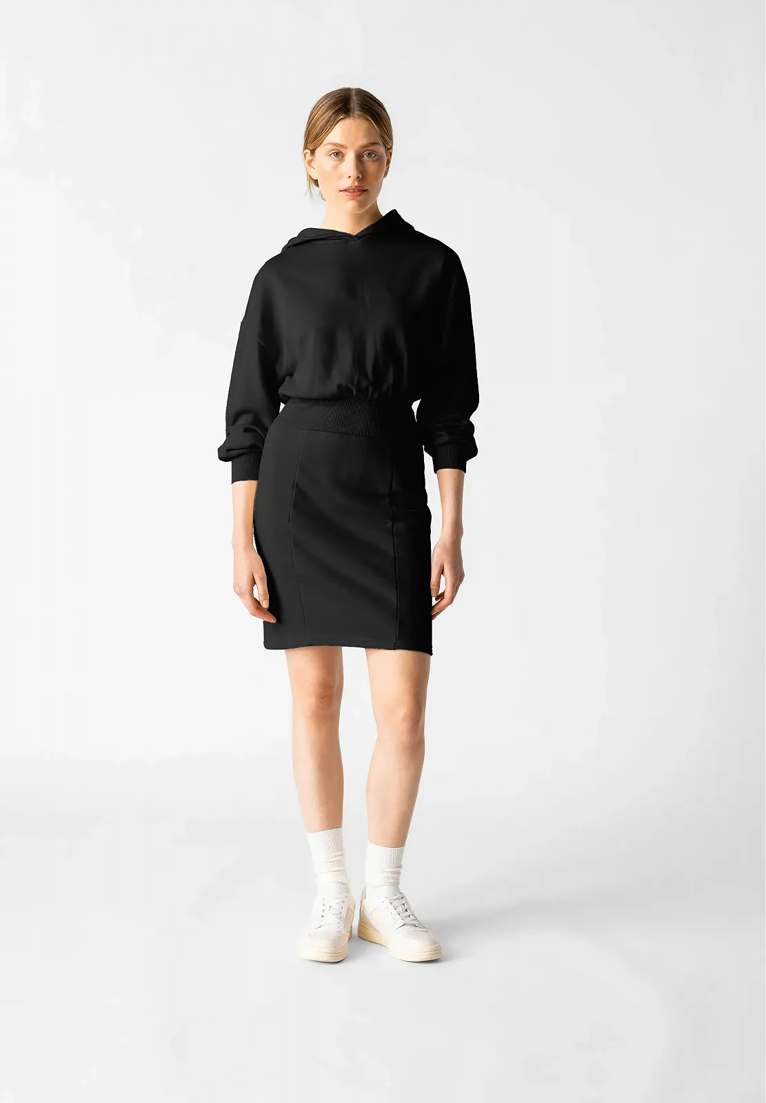 Жіноча сукня Les Lunes The Charlie Dress schwarz - S, фото №3