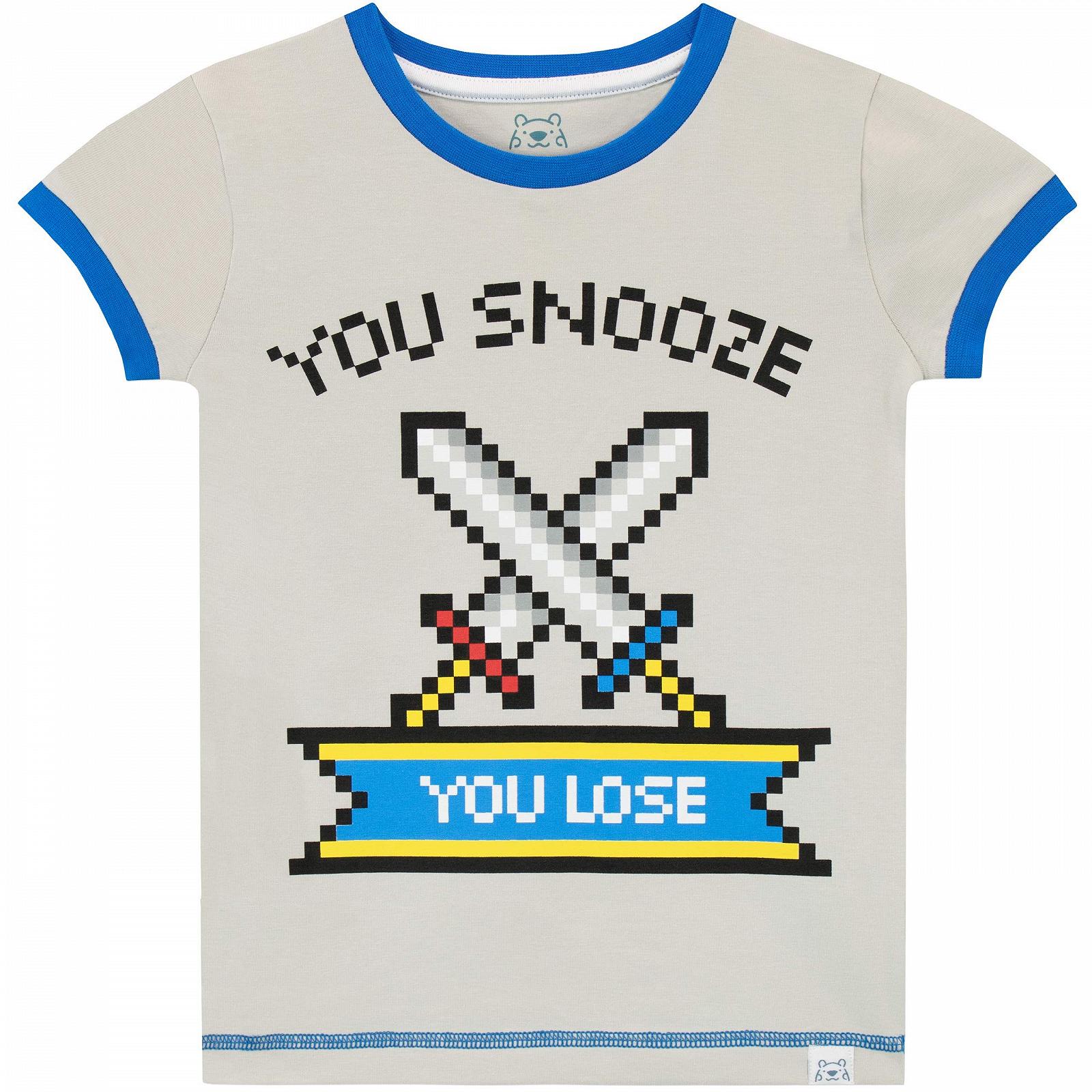 Пижама Harry Bear Игровая Короткая, фото №2