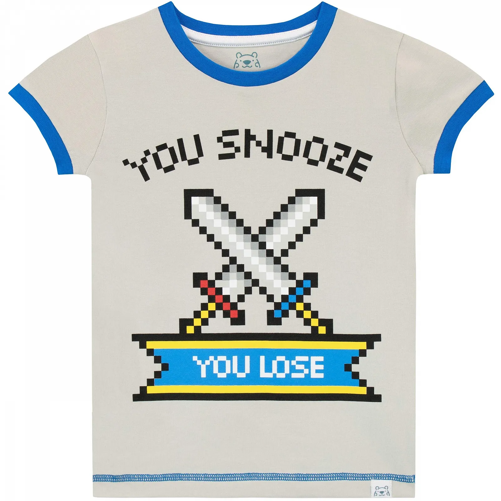 Пижама Harry Bear Игровая Короткая, фото №2