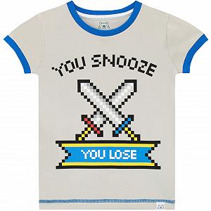 Пижама Harry Bear Игровая Короткая synthetic.ua - Фото 1