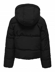 Куртка KIDS ONLY Kogdolly Short Puffer OTW Noos для дівчат synthetic.ua - Фото 1