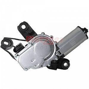 Мотор склоочисника METZGER 2190676 GREENPARTS для SEAT VW, задній synthetic.ua - Фото 1
