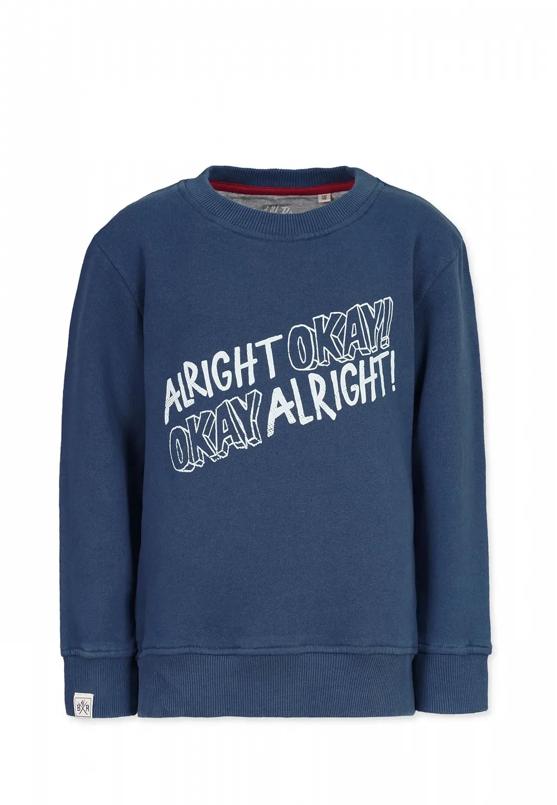 Світшот Band of Rascals Okay Дитячий Органічна Бавовна, фото №1