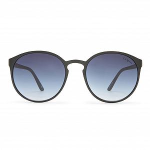 Солнцезащитные очки Le Specs SWIZZLE TR LSP1502061, круглые, черный матовый, с защитой от УФ-излучения synthetic.ua - Фото 1