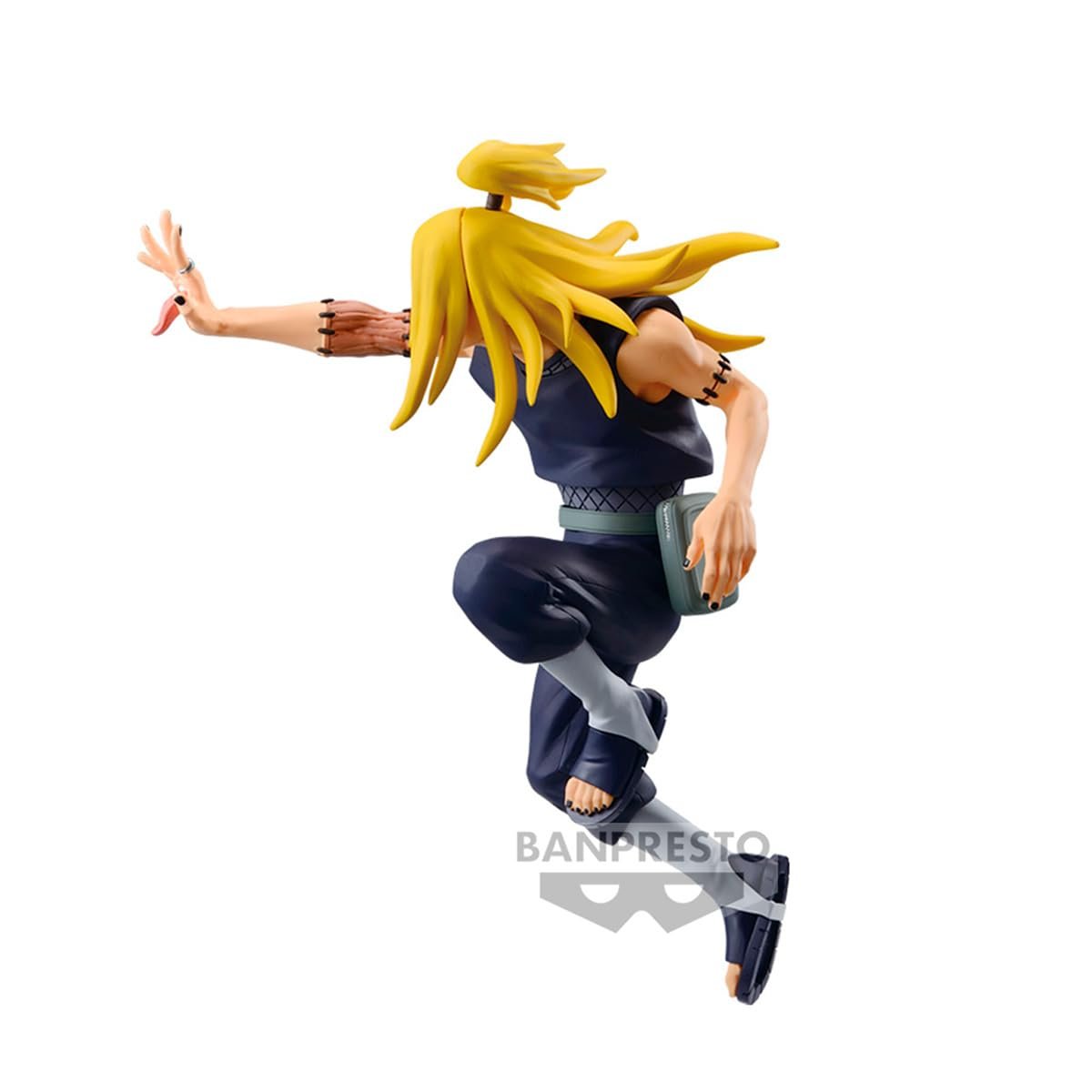 Фігурка Deidara Banpresto Naruto Versand Vibrating Stars 16 см, фото №5