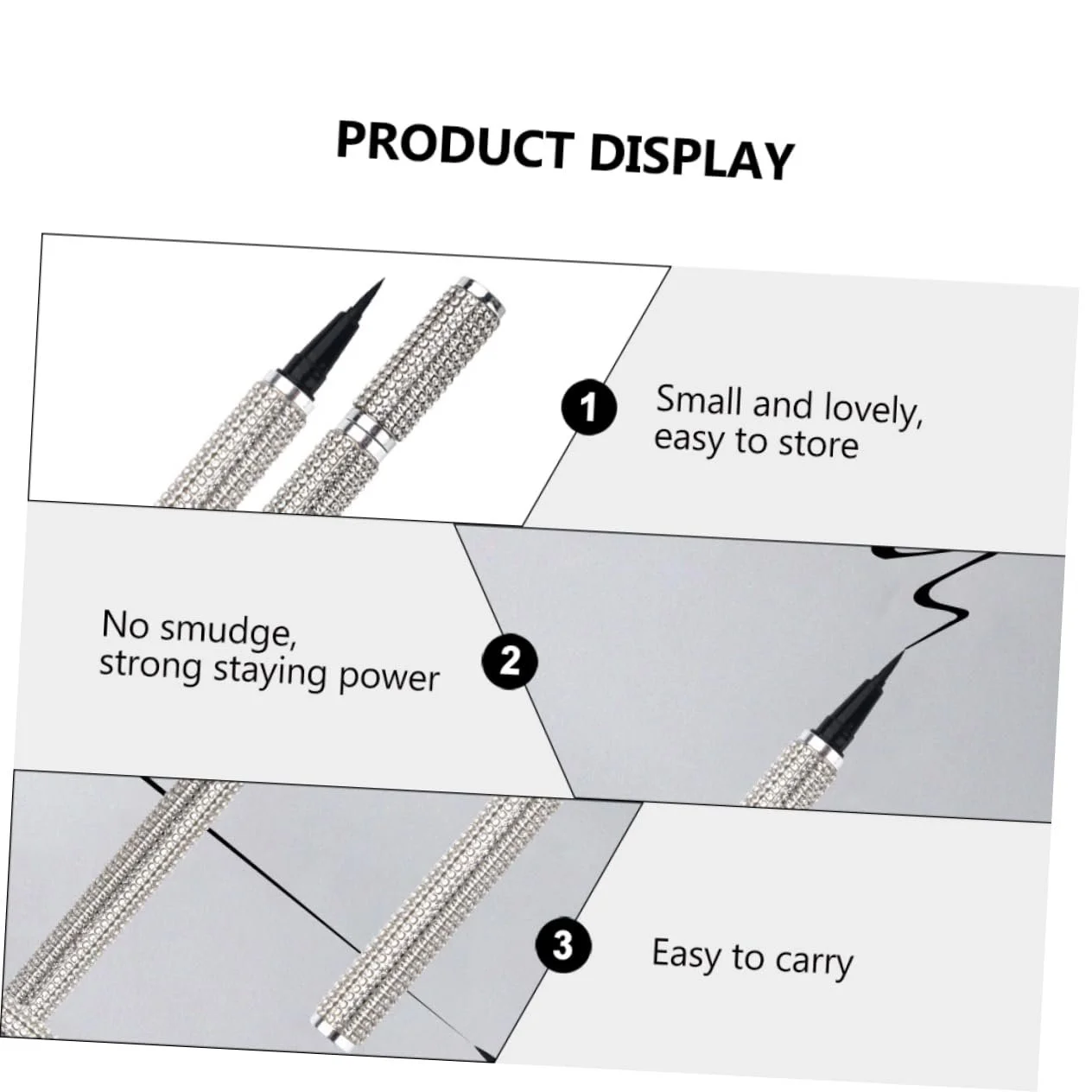 Підводка для очей Angoily, фото №7