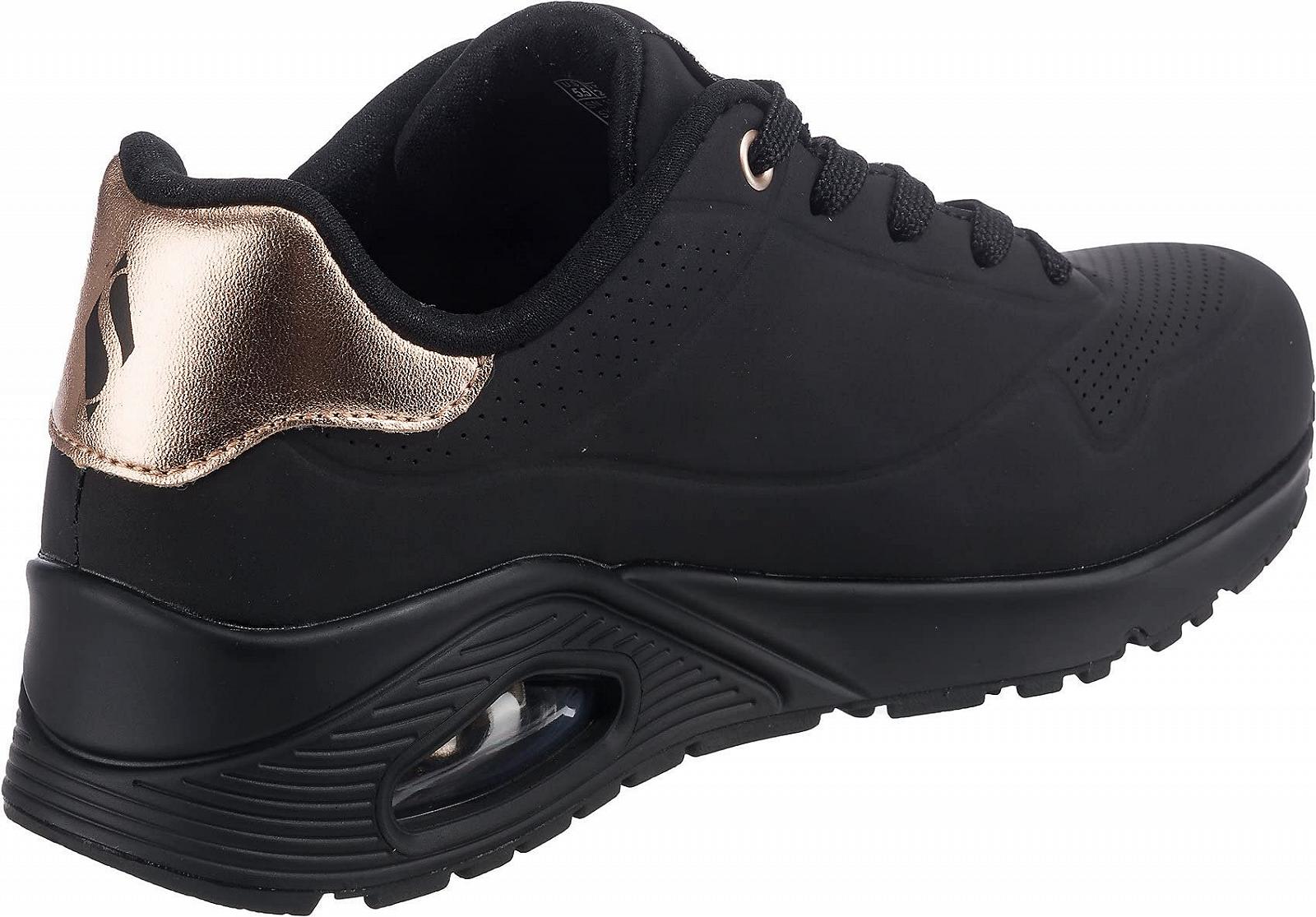 Кроссовки Skechers UNO-Golden Air женские, фото №4