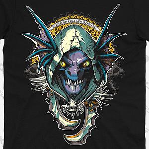 Футболка Дота 2 Сларк Dota Slark TG085 M synthetic.ua - Фото 1