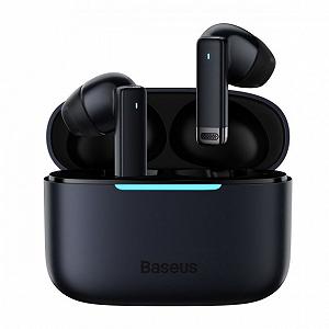Беспроводные наушники Baseus NGW2 Type C Bluetooth V5.0 350mAh Черный - Фото 1