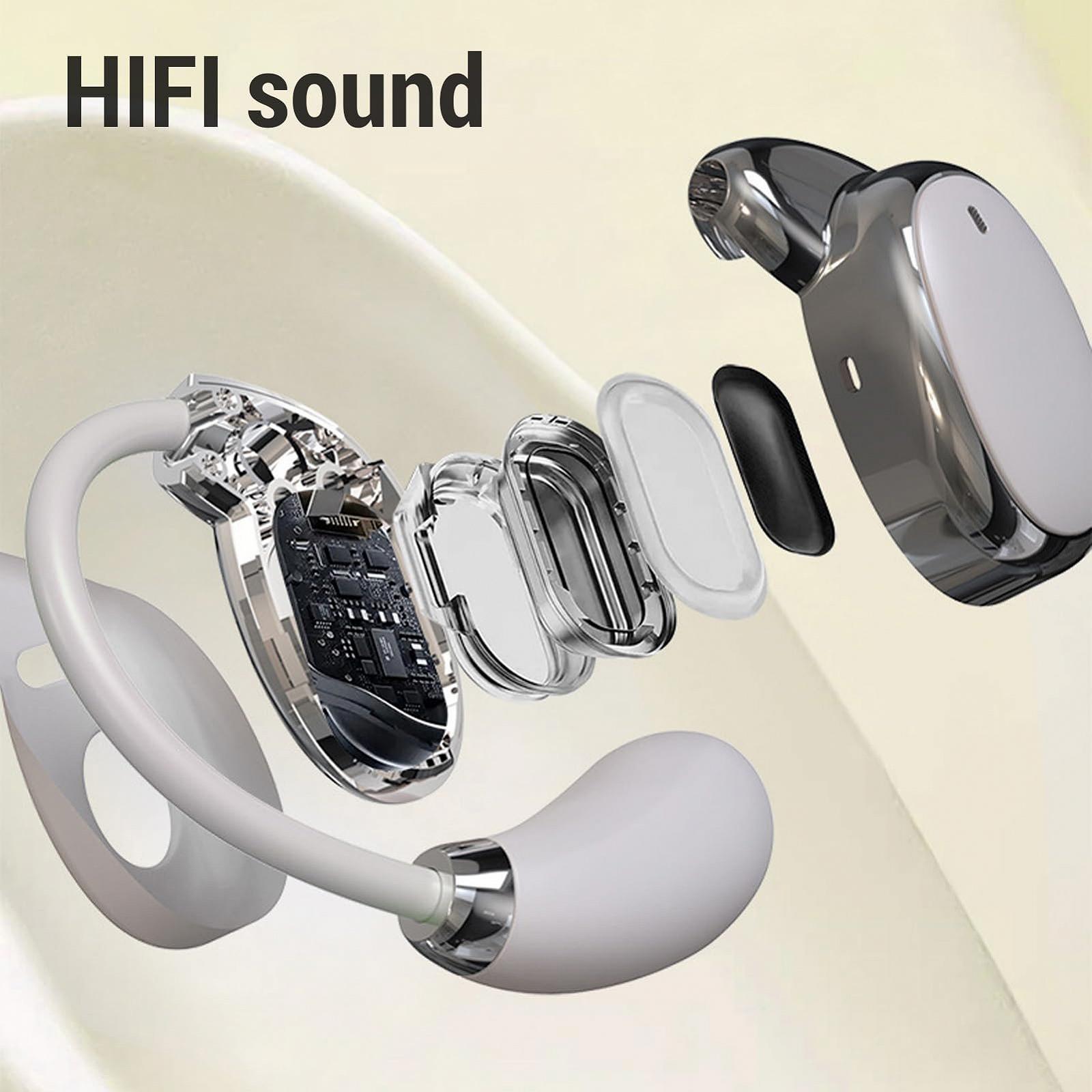Бездротові стерео навушники для перекладу AI, фото №3