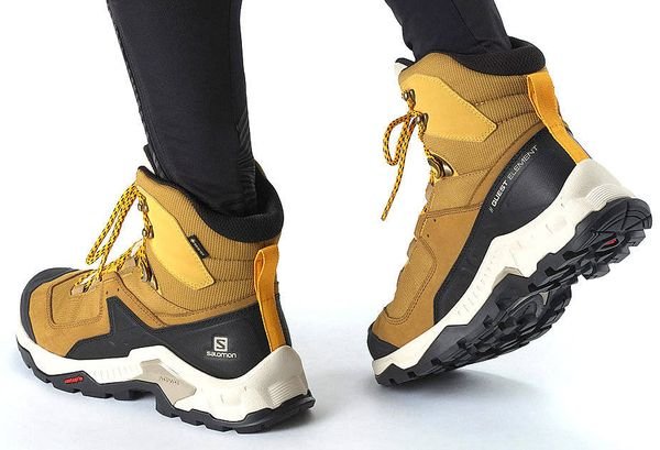 Ботинки Salomon Quest Element GTX Gore-Tex 44, фото №5