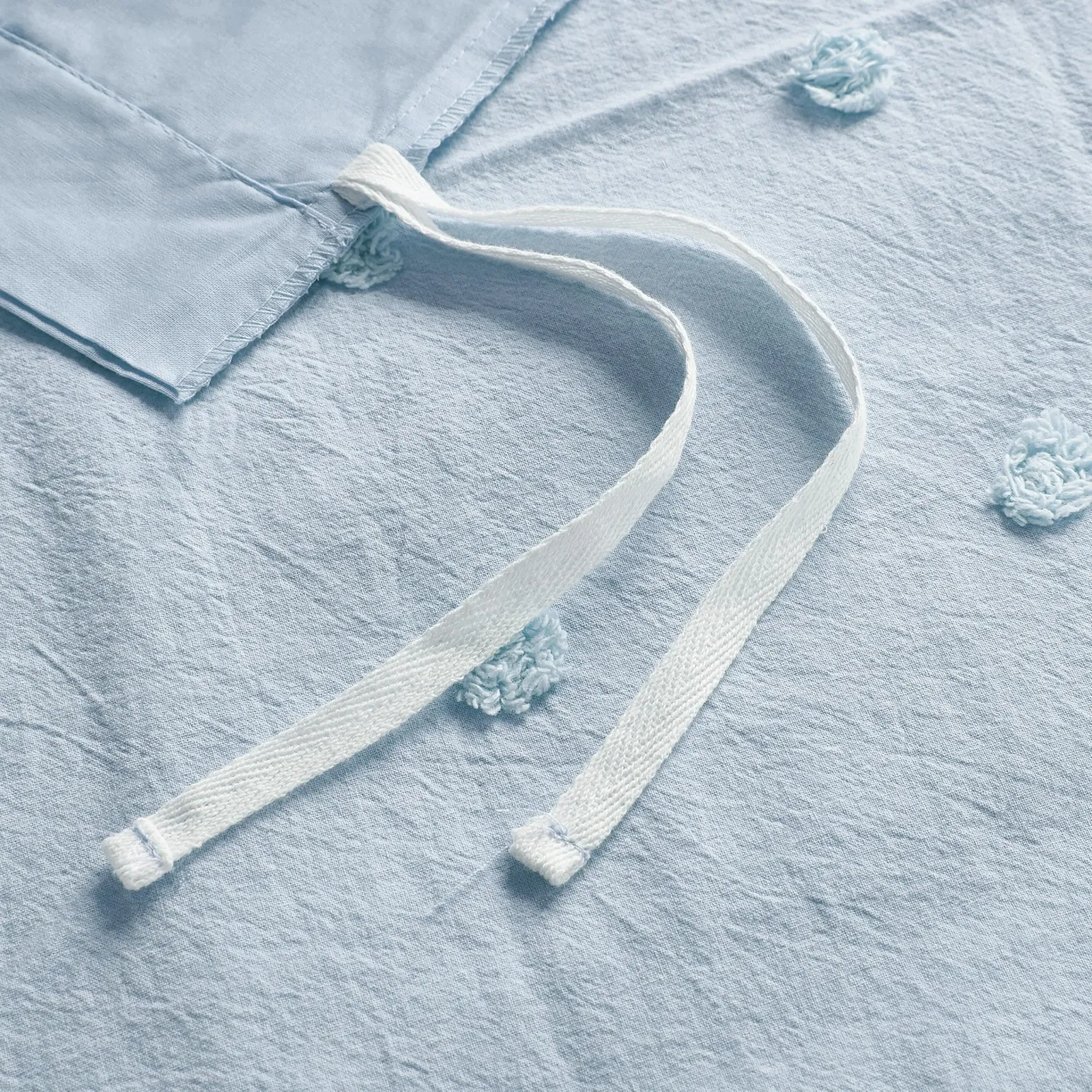 Комплект постільної білизни Urban Habitat Brooklyn Cotton Jacquard, фото №9 Комплект постільної білизни Urban Habitat Brooklyn Cotton Jacquard, фото №9