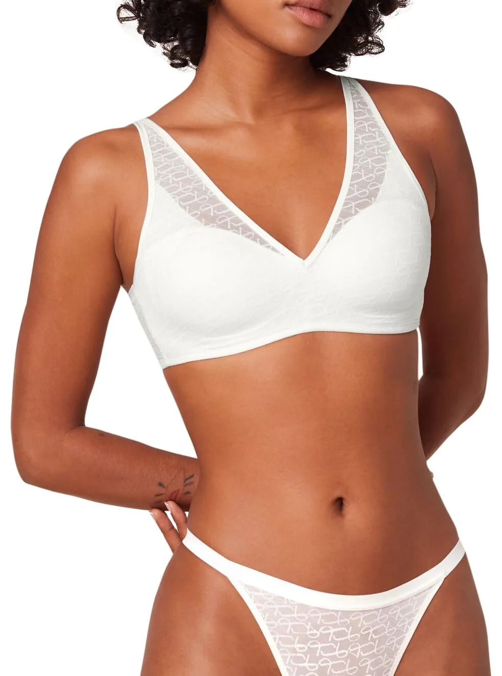 Бюстгальтер Triumph Triumph Signature Sheer P Ex, фото №1
