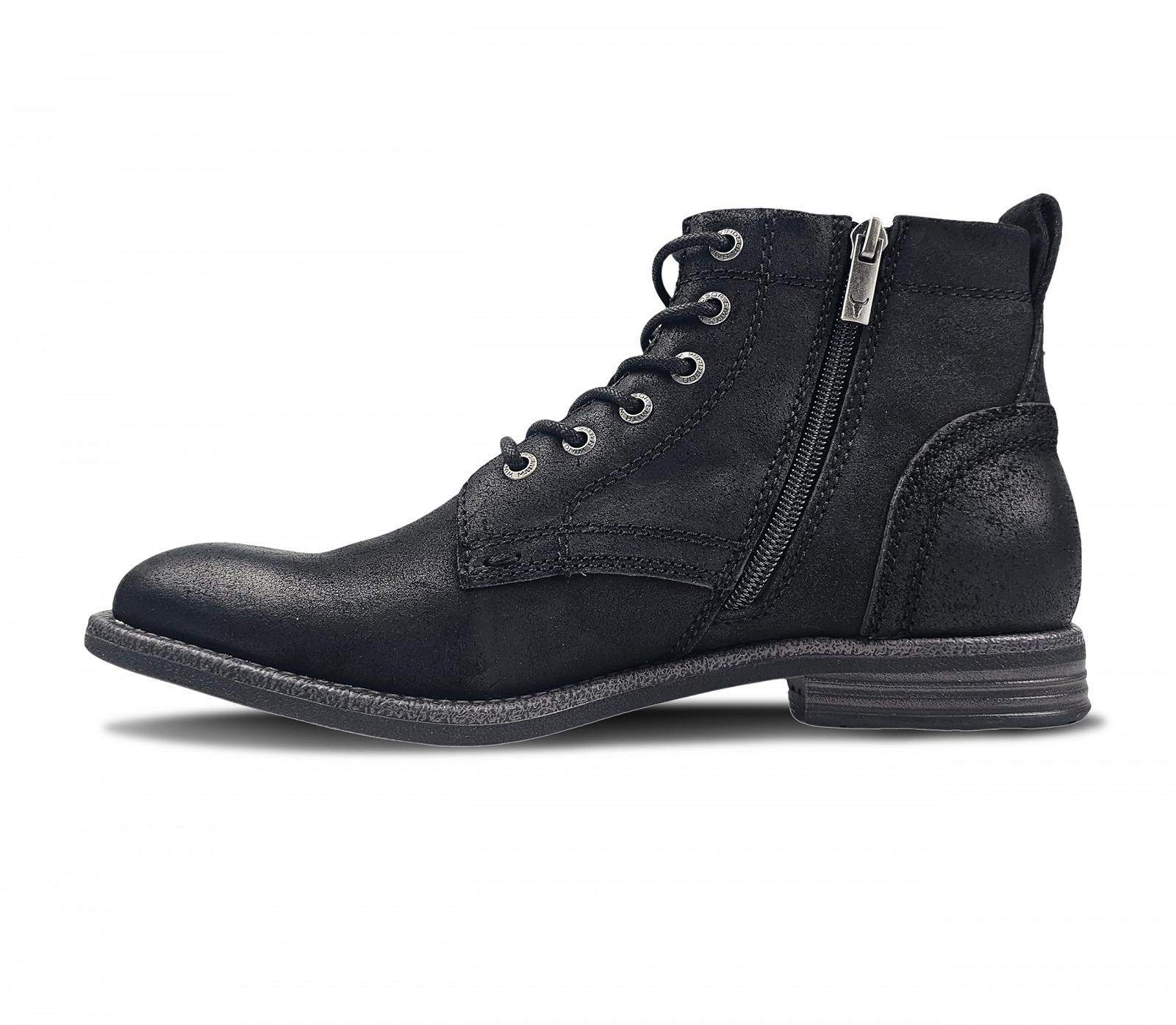 Черевики Chukka Шкіряні Windsor Smith Sebastien Чоловічі, фото №4