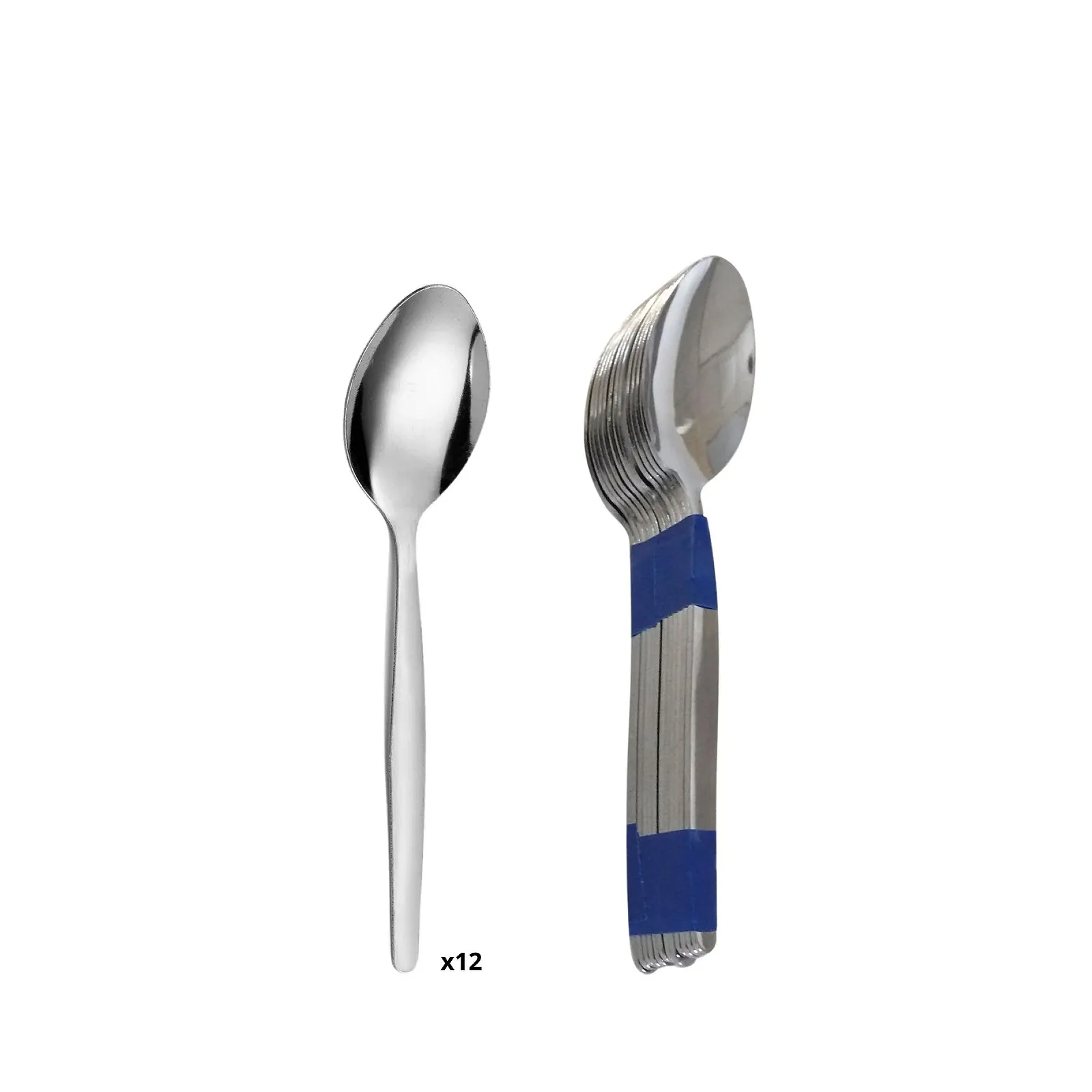 Чайні ложки Baltics 12 шт., фото №1