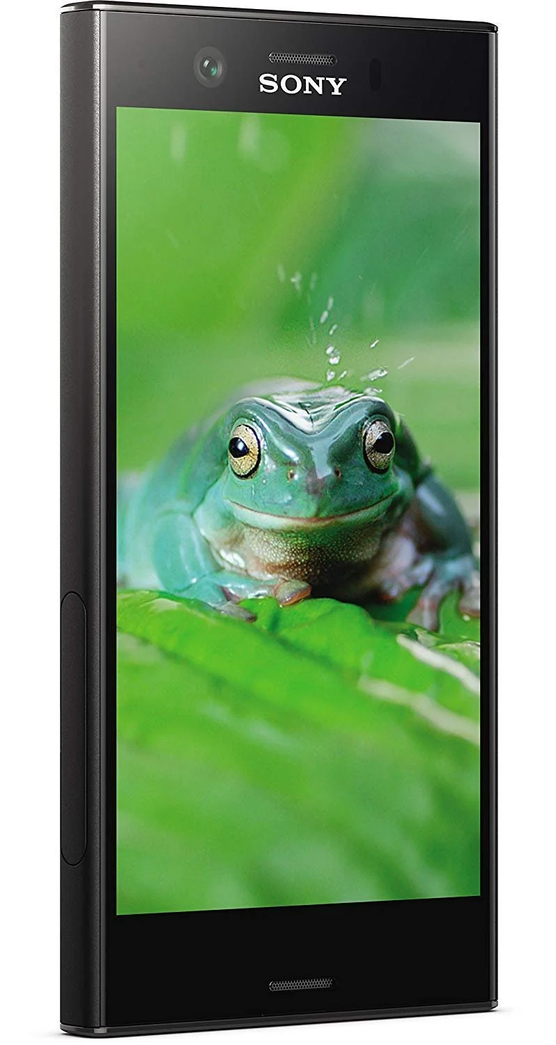 Смартфон Sony Xperia XZ1 Compact 1310-2523 4.6" 32 GB 4 GB RAM Черный, фото №1