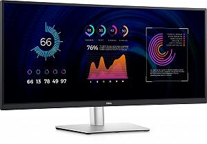 Монитор 34" Dell P3424WE 2K IPS 60 Гц synthetic.ua - Фото 1