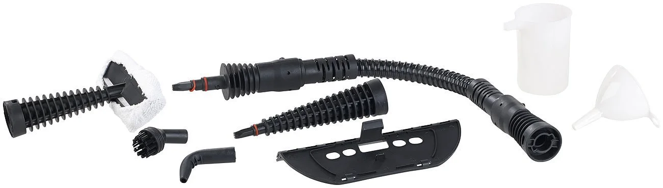 Пароочисник Sichler Haushaltsgeräte Steam Portable 1000 Вт, фото №6