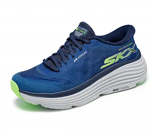 Кросівки Skechers Max Cushioning Endeavour Exciton - Фото 1
