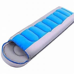 Спальний мішок MYVVKIA Легкий Теплий для Дорослих та Підлітків всесезонний - Фото 1