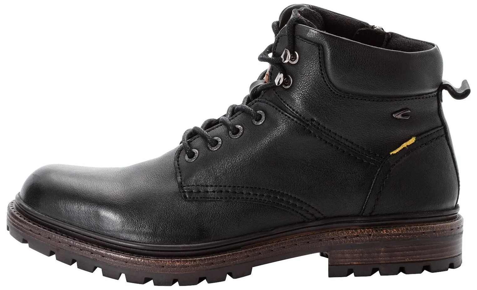 Чоловічі черевики Camel Active Fashion 55caa03-120320 / 42 EU / Чорні, фото №2 Чоловічі черевики Camel Active Fashion 55caa03-120320 / 42 EU / Чорні, фото №2