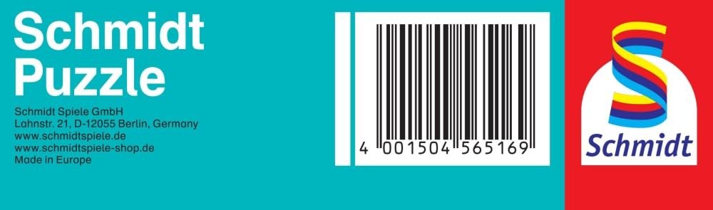 Пазл Schmidt Spiele 56516 "Wenn ich groß Bin" 200 деталей, фото №2 Пазл Schmidt Spiele 56516 "Wenn ich groß Bin" 200 деталей, фото №2