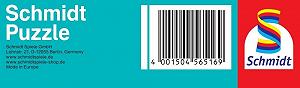 Пазл Schmidt Spiele 56516 "Wenn ich groß Bin" 200 деталей synthetic.ua - Фото 1
