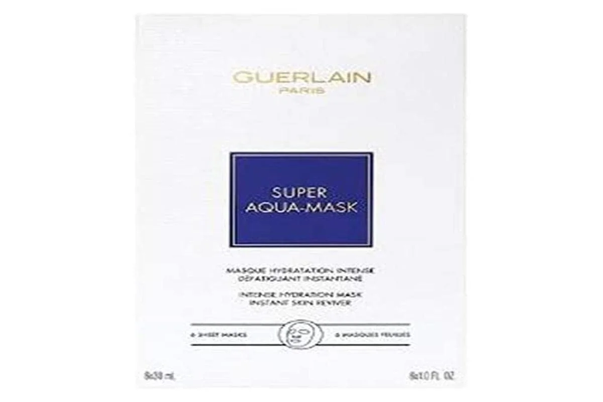 Тканинні маски Guerlain Super Aqua, 40 мл, фото №1