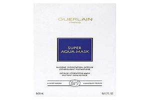 Тканевые маски Guerlain Super Aqua, 40 мл - Фото 1
