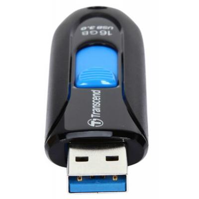 USB флеш-накопичувач Transcend 16gb JetFlash 790 USB 3.0 TS16GJF790K, фото №4