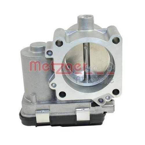 Дроссельная заслонка METZGER GREENPARTS 0892614 для VAG, фото №2