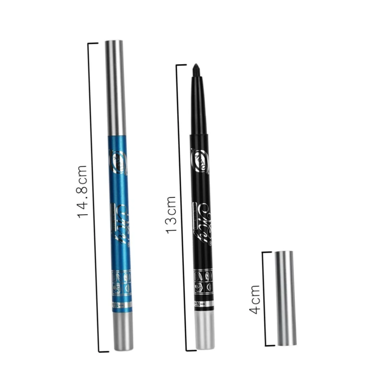 Підводка для очей Angoily Металік, фото №5