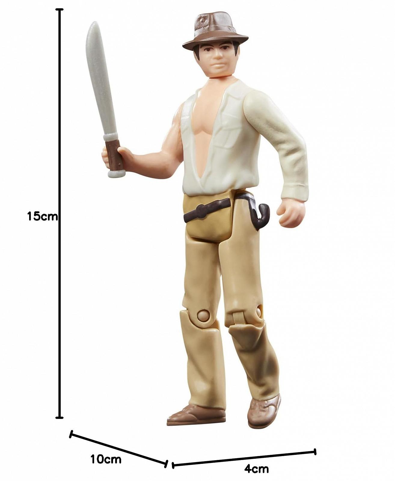 Фигурка INDIANA JONES RE ATHLONE, фото №2