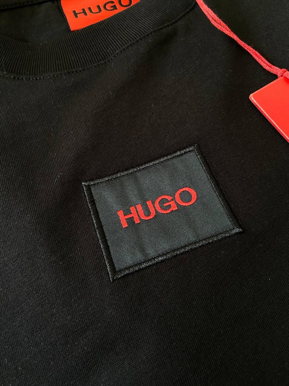 Чоловічі футболки Hugo Boss Lux, фото №4