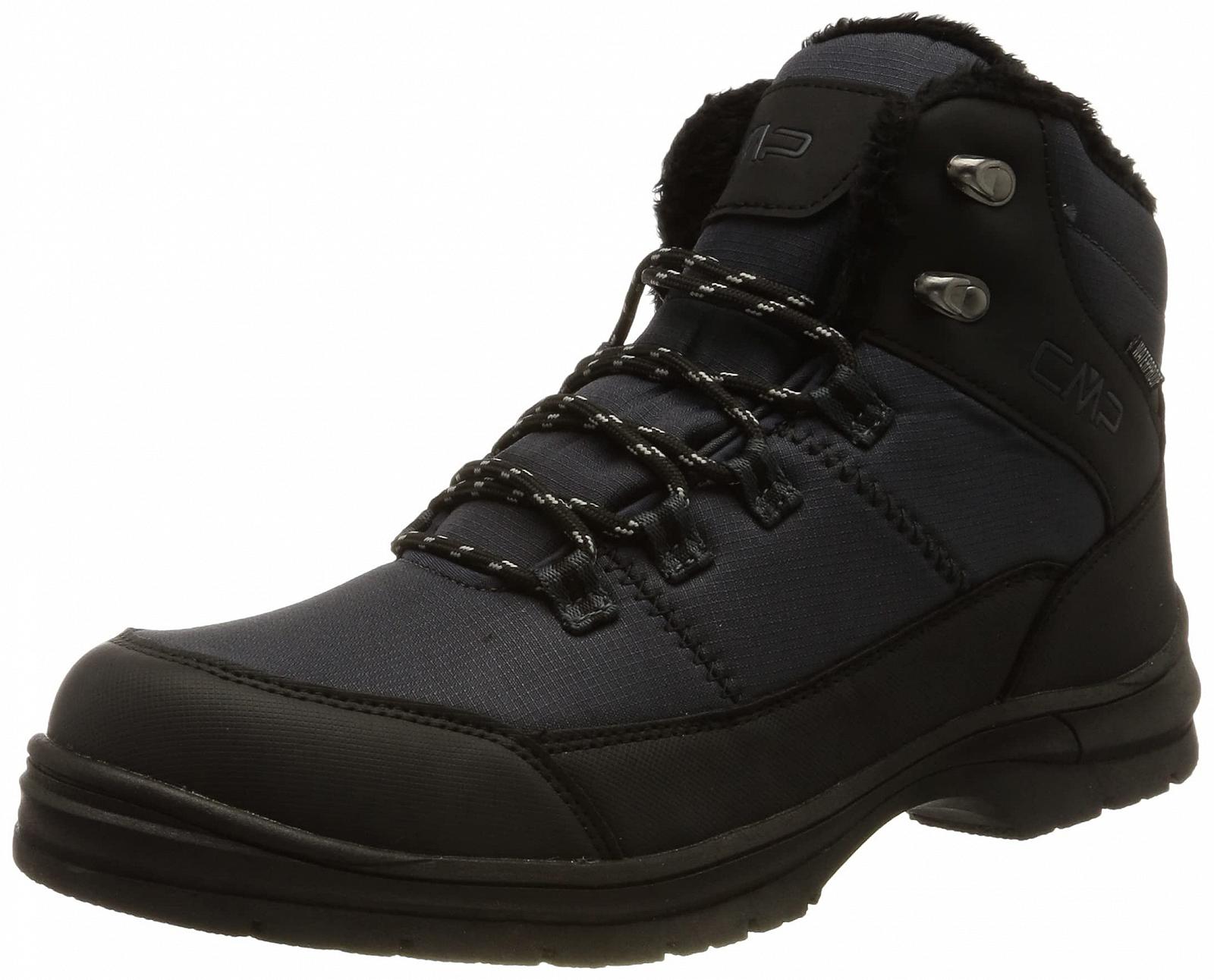 Ботинки CMP ANNUUK Snow Boot WP Унисекс, фото №1