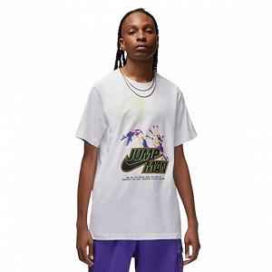 Футболка Nike Jumpcrew Tee  L synthetic.ua - Фото 1